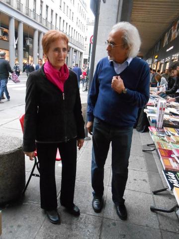 Ritratto di Bartolone e Messi