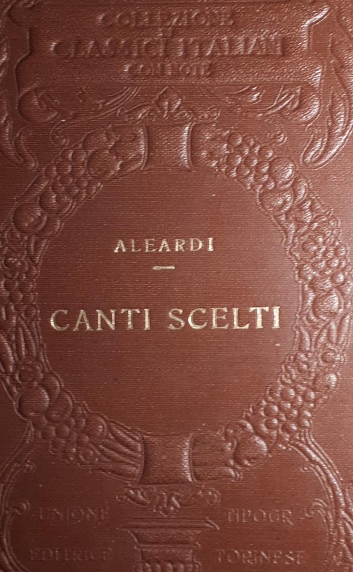 CANTI SCELTI CANTI SCELTI