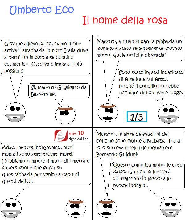 RiaSSintesi: i riassunti di 10 righe dai libri