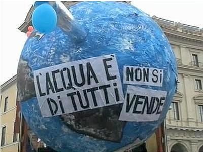 L’acqua è di tutti L’acqua è di tutti