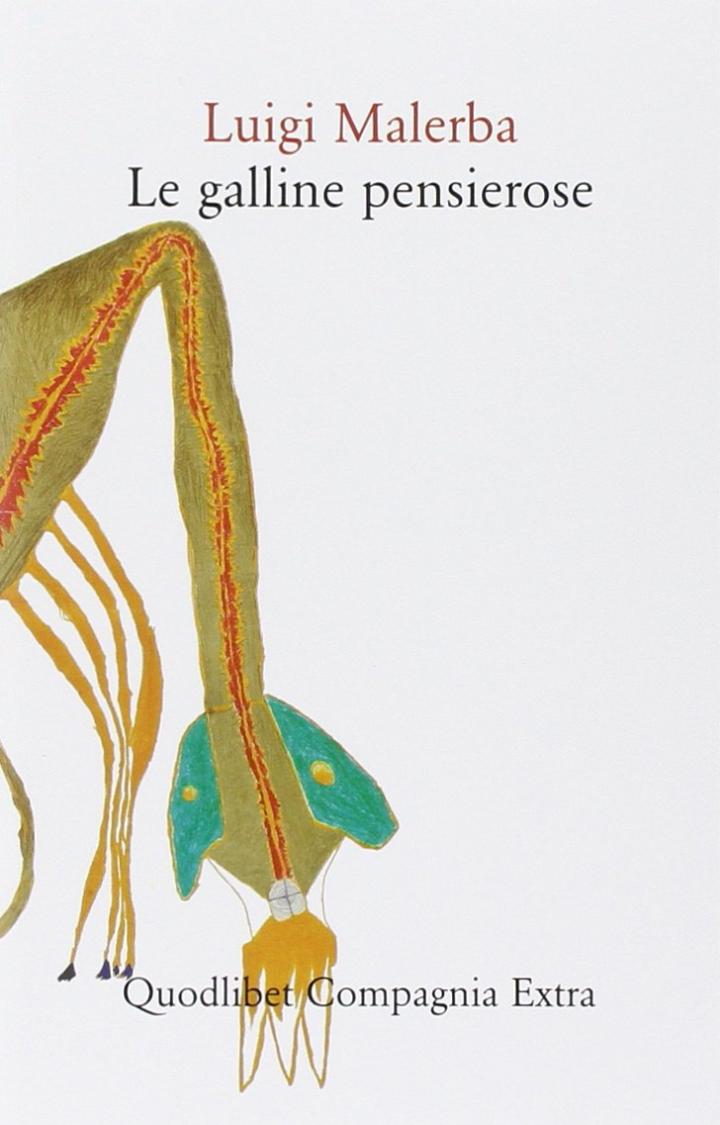 Le galline pensierose Le galline pensierose
