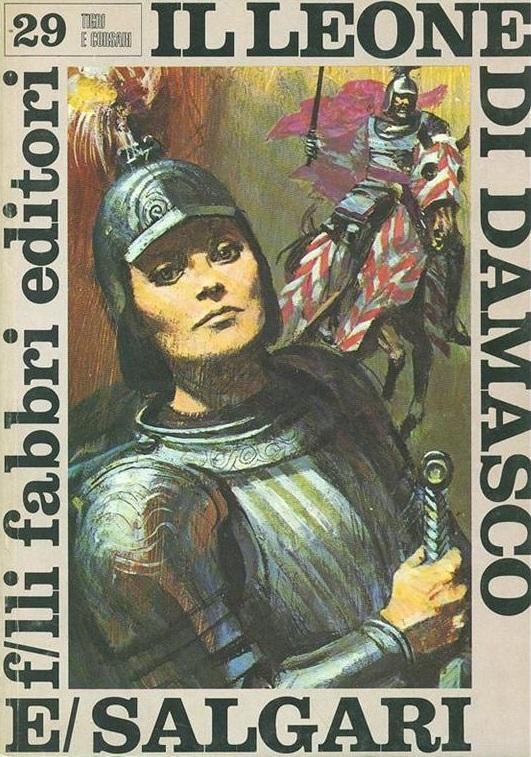 il leone di damasco salgari 1968.jpg il leone di damasco salgari 1968.jpg