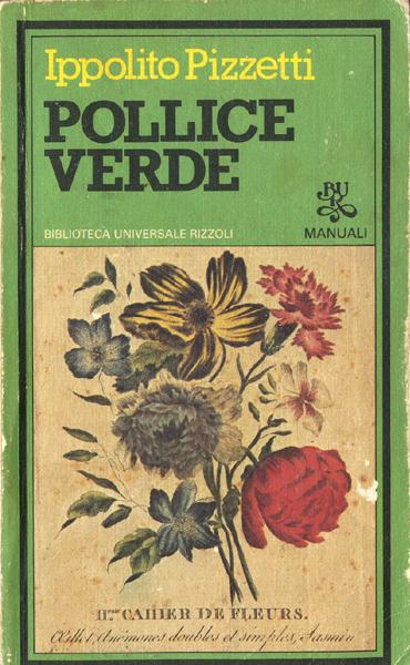 Pollice verde