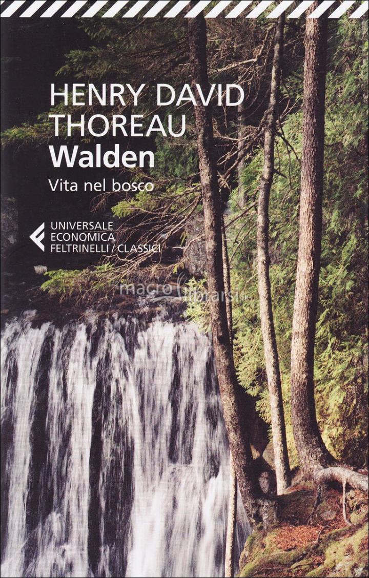 WALDEN; o, vita nei boschi