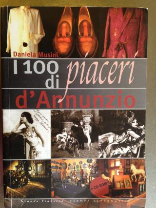 i 100 piaceri di d'Annunzio