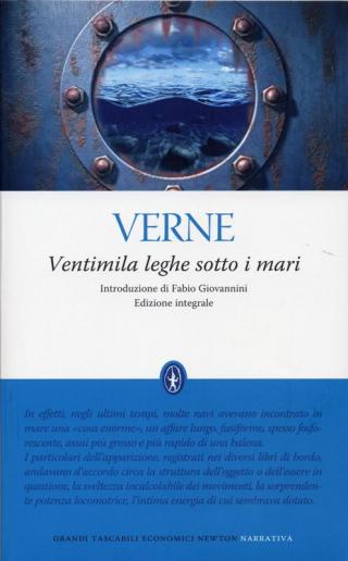 Ventimila leghe sotto i mari Ventimila leghe sotto i mari