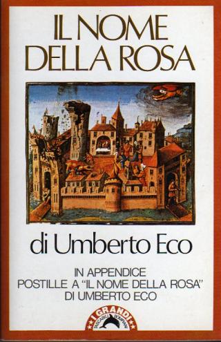Il nome della rosa Il nome della rosa