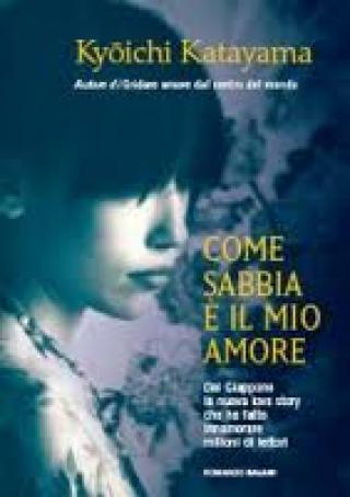 Come sabbia è il mio amore