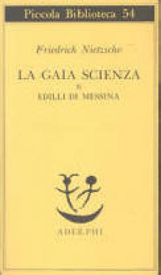 la gaia scienza