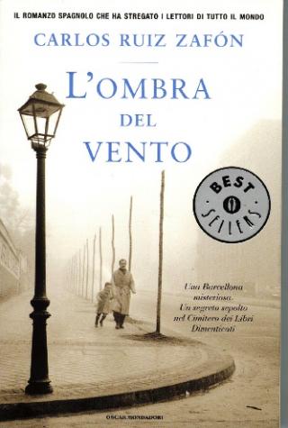L'ombra del vento, 2010 L'ombra del vento, 2010
