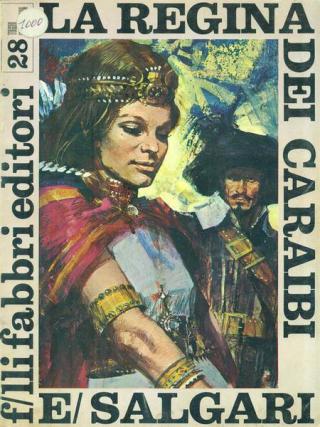 La Reigina dei Caraibi