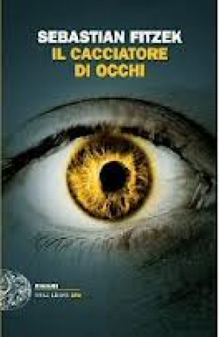 IL CACCIATORE DI OCCHI